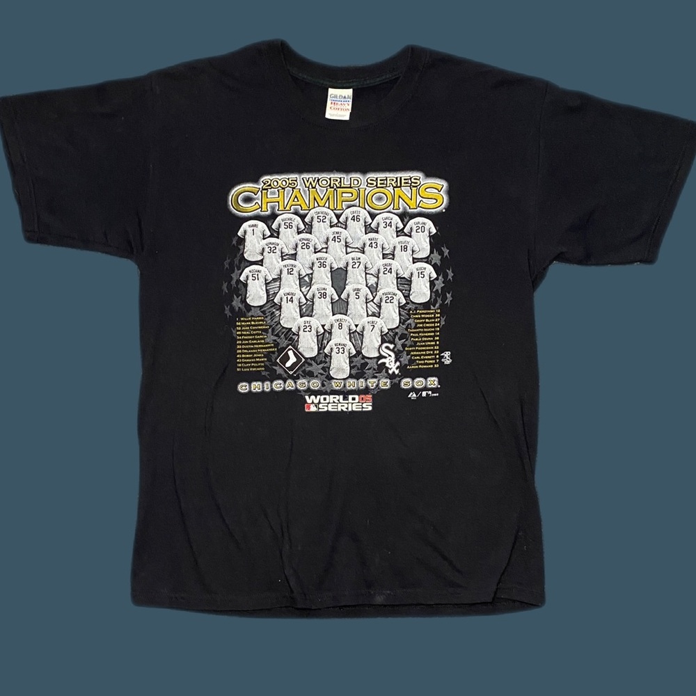 Vintage White Sox T-Shirt
